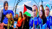 بينهن وزيرات سابقات وبرلمانيات.. فعاليات نسائية مغربية تقدن مبادرة إنسانية لفائدة نساء وأطفال غزة (فيديو)